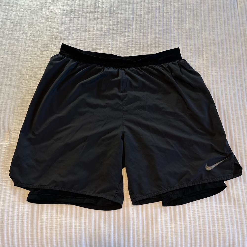 Nike running shorts!!